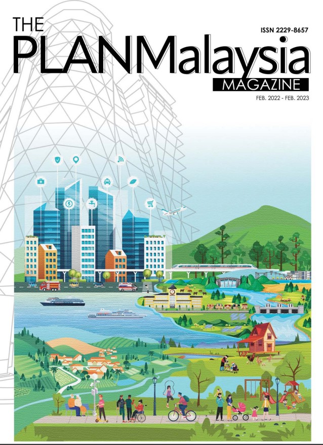 The PLANMalaysia Megazine